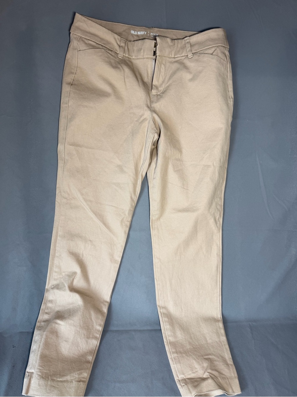 Old Navy women’s khaki slacks